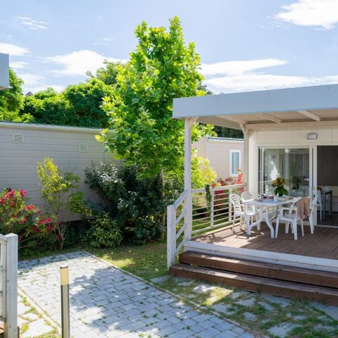 Stacaravan 6 personen - Elite Lodge