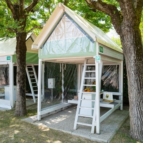 Tent 2 personen - Ruiter