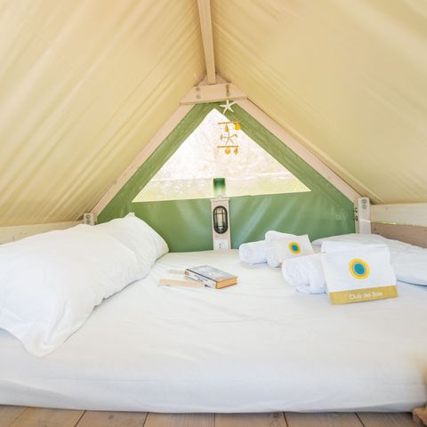 Tent 2 personen - Ruiter