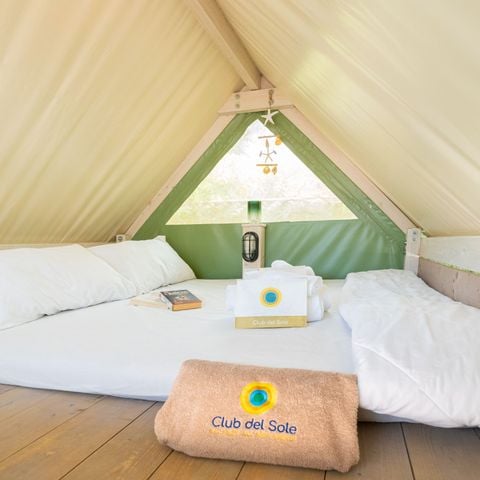 Tent 2 personen - Ruiter