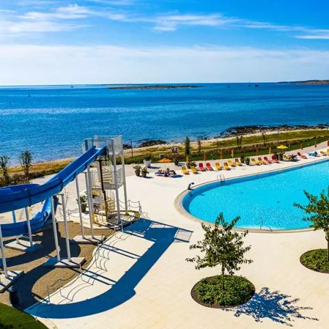 Camping Grand Kazela - Camping Istrië - Afbeelding N°3