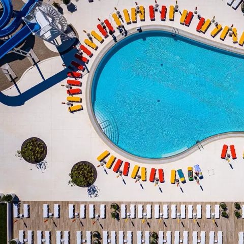 Camping Grand Kazela - Camping Istrië - Afbeelding N°4