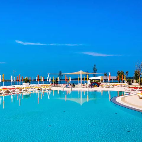 Camping Grand Kazela - Camping Istrië - Afbeelding N°2
