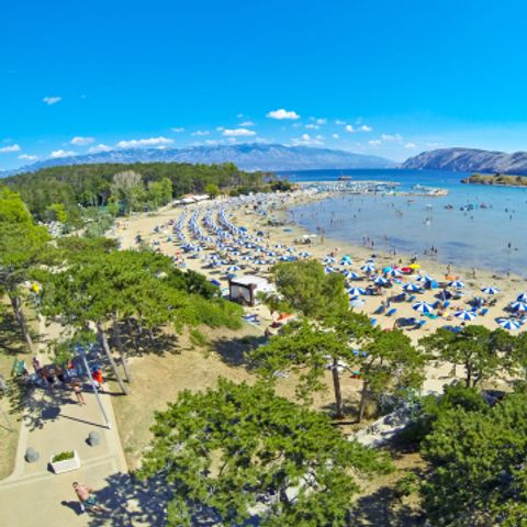 Camping San Marino - Camping Istrië - Afbeelding N°2