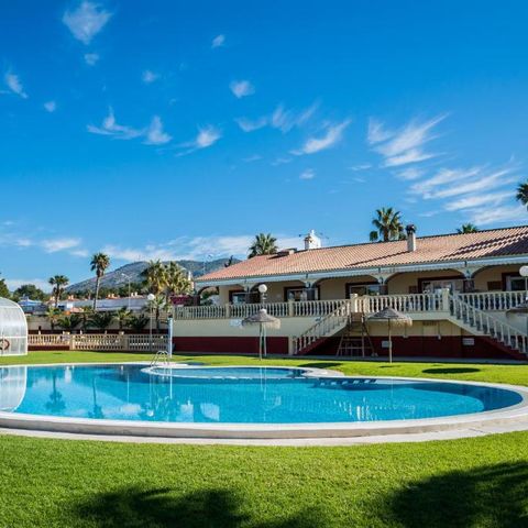 Camping El Raco - Camping Alicante - Afbeelding N°3