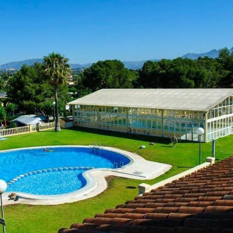 Camping El Raco - Camping Alicante - Afbeelding N°4