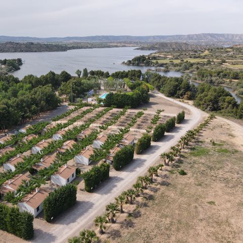 Camping Taiga Lake Caspe - Camping Zaragoza - Afbeelding N°5