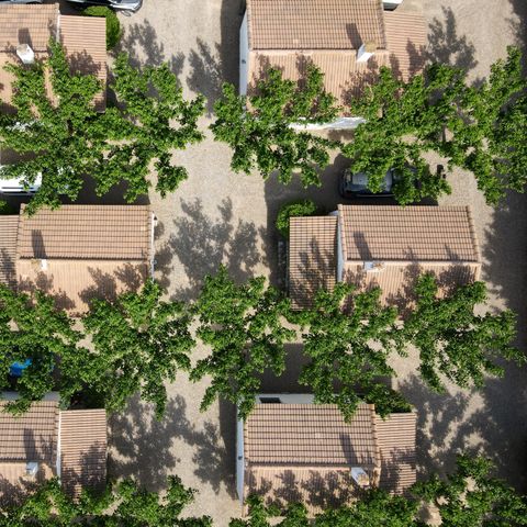 Camping Taiga Lake Caspe - Camping Zaragoza - Afbeelding N°3