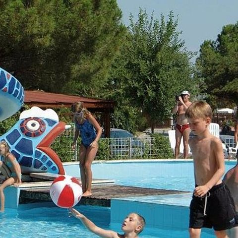 Residence Punta Spin - Camping Gorizia - Afbeelding N°6