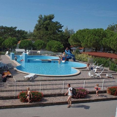 Residence Punta Spin - Camping Gorizia - Afbeelding N°2
