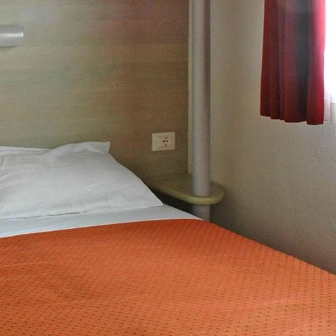 Bungalow 3 personen - TIPO B