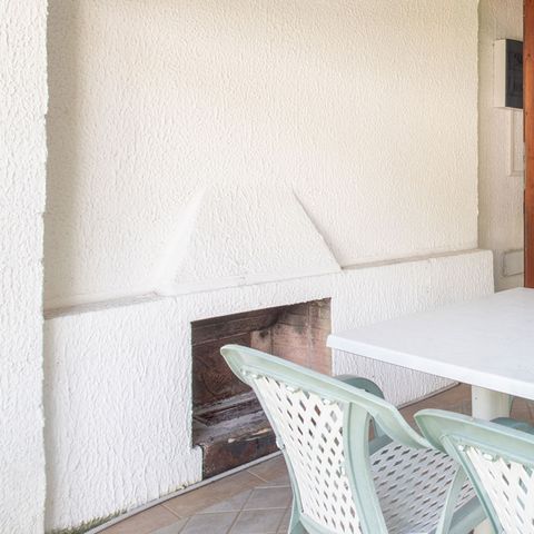 Bungalow 3 personen - TIPO B