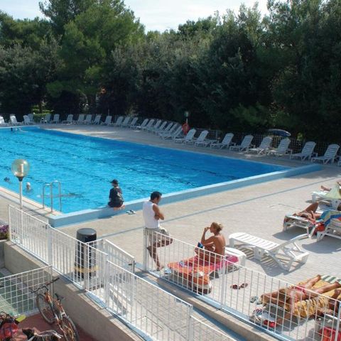 Residence Punta Spin - Camping Gorizia - Afbeelding N°5