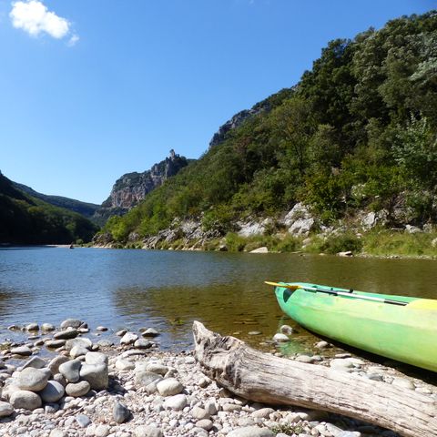 Domaine des Vans - Camping Ardèche - Afbeelding N°4