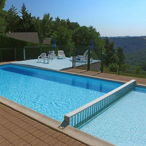 VVF Villages - Les Terres d'Aubrac - Chaudes-Aigues - Camping Cantal - Afbeelding N°4