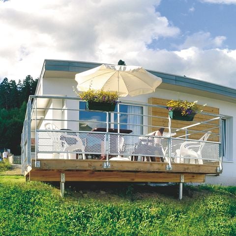 LANDHUIS 5 personen - Gîte 3 Kamers
