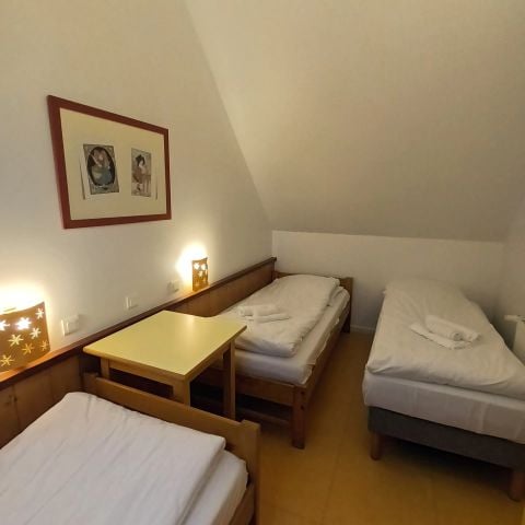 LANDHUIS 7 personen - Gîte 4 kamers