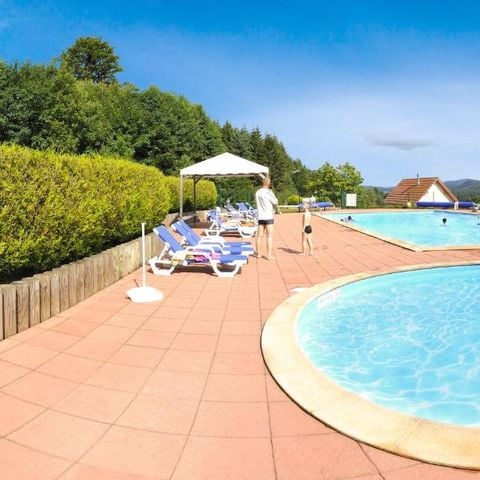 VVF Villages - Les Fontaines des Vosges - Saales - Bas-Rhin - Afbeelding N°2