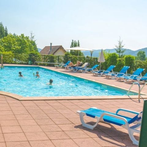 VVF Villages - Les Fontaines des Vosges - Saales - Bas-Rhin - Afbeelding N°5