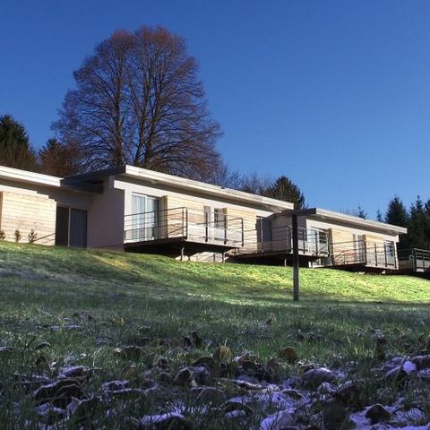VVF Villages - Les Fontaines des Vosges - Saales - Bas-Rhin - Afbeelding N°3