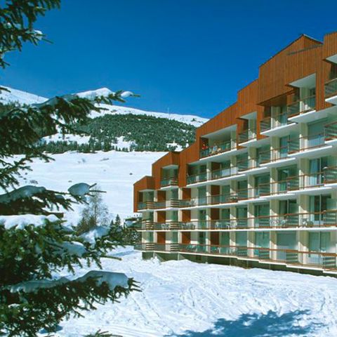 Résidence Côte Brune - Camping Isère - Afbeelding N°3
