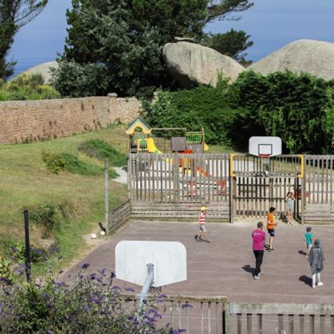 Club Belambra Le Castel Saint Anne  - Camping Côtes-d'Armor - Afbeelding N°4