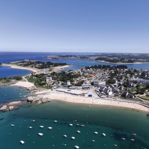 Club Belambra Le Castel Saint Anne  - Camping Côtes-d'Armor - Afbeelding N°2