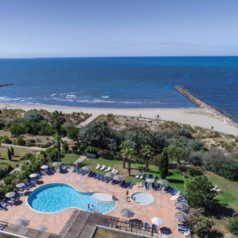 Club Belambra Le Vidourle - Camping Gard - Afbeelding N°3