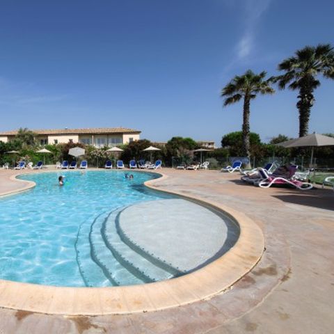 Club Belambra Le Vidourle - Camping Gard - Afbeelding N°2