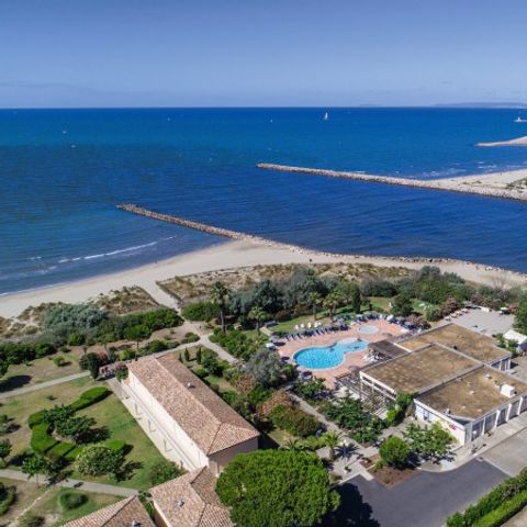 Club Belambra Le Vidourle - Camping Gard - Afbeelding N°4