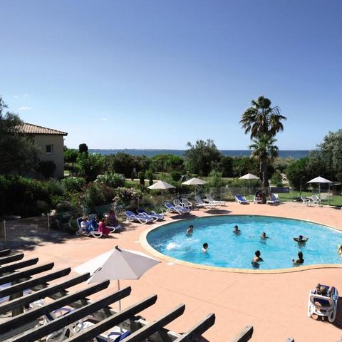Club Belambra Le Vidourle - Camping Gard - Afbeelding N°5