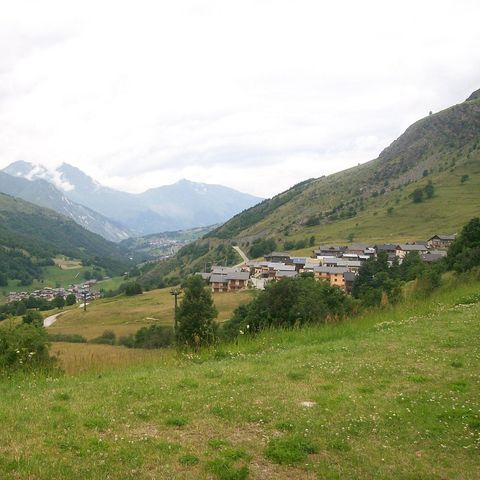 Club Belambra Le Hameau des Airelles - Camping Savoie - Afbeelding N°2