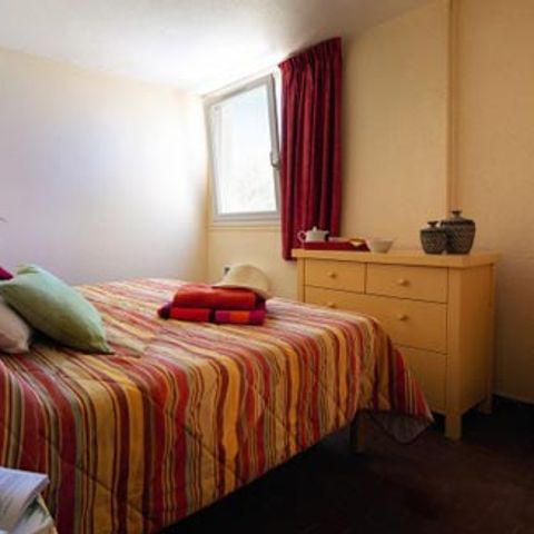 APPARTEMENT 5 personen - Essentieel (2P5CS)