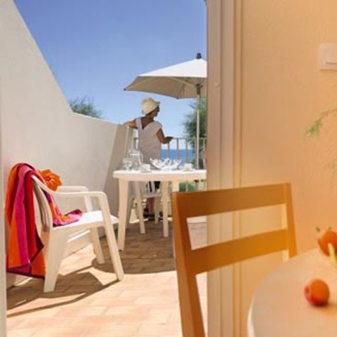 APPARTEMENT 5 personen - Essentieel (2P5CS)