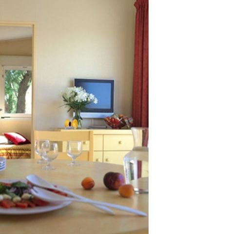 Bungalow 4 personen - Essentieel (3P4CB)