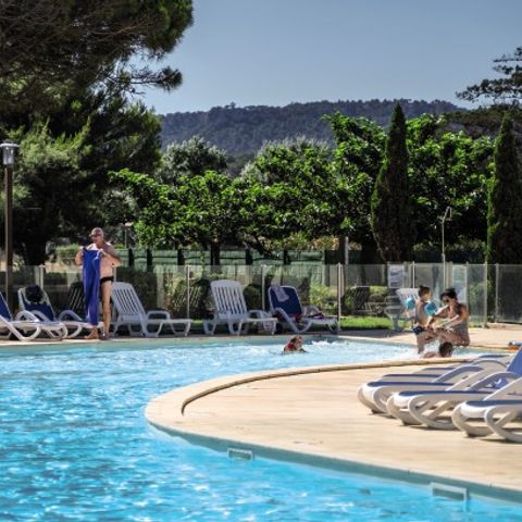 Club Belambra Les Ayguades - Camping Aube - Afbeelding N°3