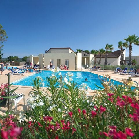Club Belambra Les Ayguades - Camping Aube - Afbeelding N°4