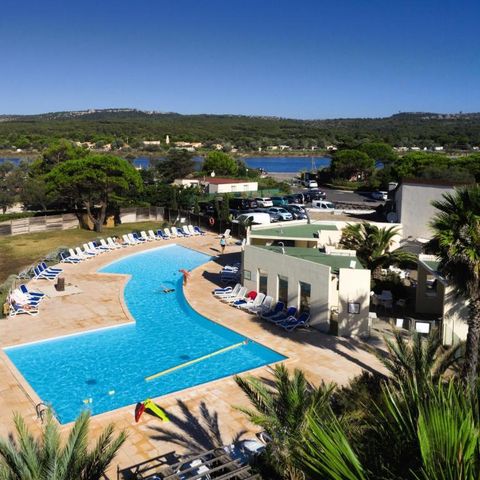 Club Belambra Les Ayguades - Camping Aube - Afbeelding N°2