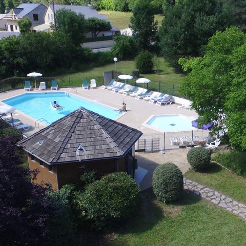 Village Vacances Florac - Camping Lozère - Afbeelding N°2