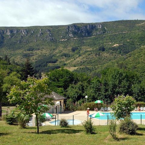 Village Vacances Florac - Camping Lozère - Afbeelding N°3