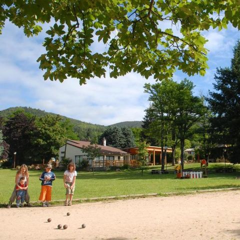 Village Vacances Florac - Camping Lozère - Afbeelding N°5