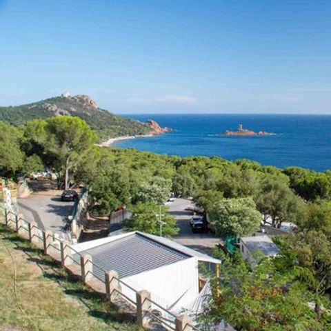 Tour Opérateur sur le Camping de L'Ile d'Or - Camping Var - Afbeelding N°4