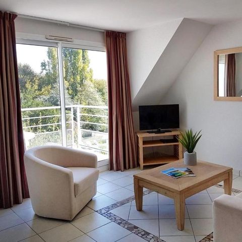 APPARTEMENT 7 personen - 3-kamer duplex appartement voor 7 personen
