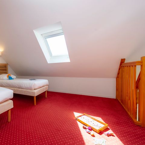 APPARTEMENT 4 personen - G/295_2 KAMERS 4 PERSONEN DORPSZIJDE