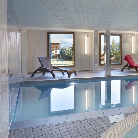  Résidence Nemea Le Hameau - Camping Isère - Afbeelding N°2