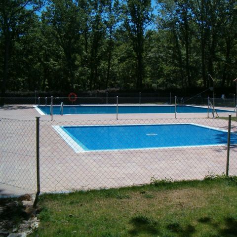 Camping Las Cavenes - Camping Salamanca - Afbeelding N°2