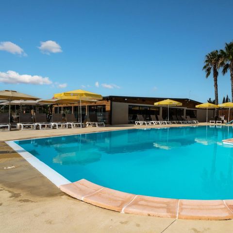 Camping maeva Escapades - Les Cottages de Perpignan - Camping Pyrénées-Orientales - Afbeelding N°6