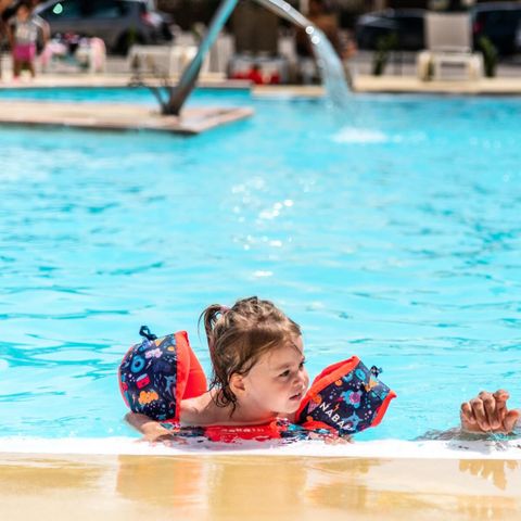 Camping maeva Escapades - Les Cottages de Perpignan - Camping Pyrénées-Orientales - Afbeelding N°3