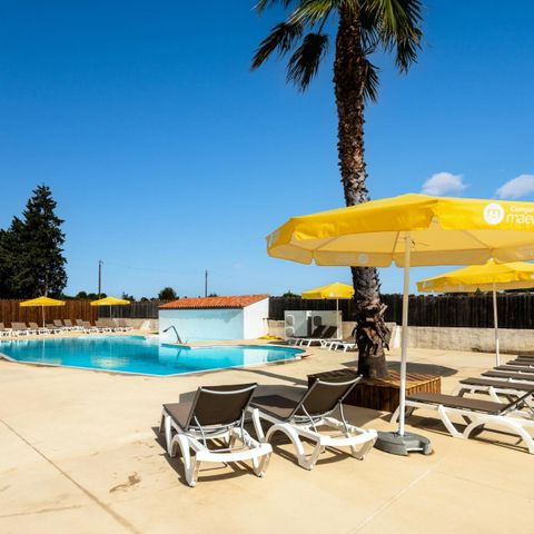 Camping maeva Escapades - Les Cottages de Perpignan - Camping Pyrénées-Orientales - Afbeelding N°5