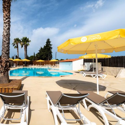 Camping maeva Escapades - Les Cottages de Perpignan - Camping Pyrénées-Orientales - Afbeelding N°4